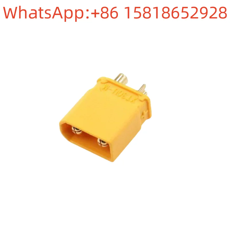 10pcs Amass XT30U-M XT30U-F XT30PW-M XT30PW-F XT30PB-M XT30PB-F High Current Lithium Battery RC Banana Connectors