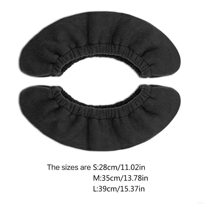 F68F Schlittschuh-Kufenabdeckungen, Hockey-Schlittschuh-Kufenschutz für Kinder, Jugendliche und Erwachsene, langlebig