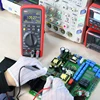 UNI-T UT171C przemysłowe True RMS multimetry cyfrowe wstęp/Tester rezystancji 5