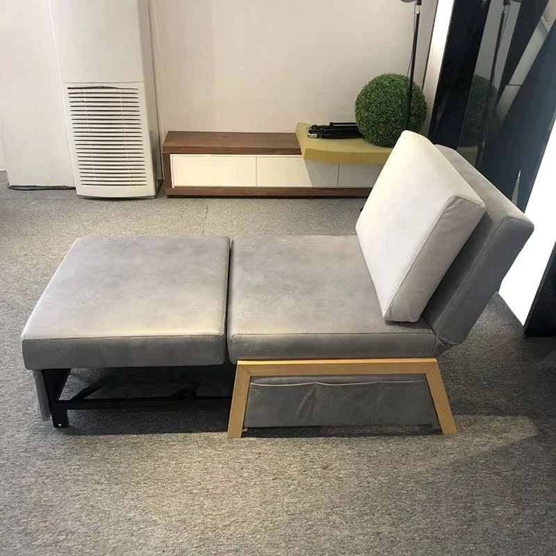 Modern Sofa Bean Bag Sofa Chairs Comfortable Folding Lazy Sofa Chairs Use for Living Room