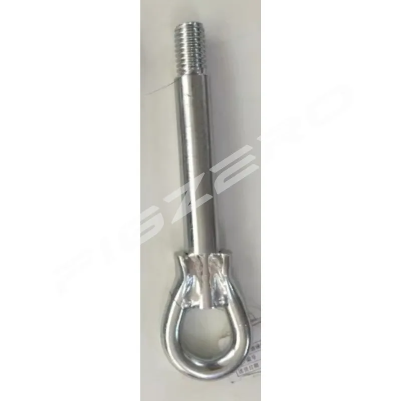 

Trailer Hook Towing Ring Bumper Bar Towing Hitch Metal Part for Chevrolet Malibu Cruze for Buick Regal Envision Excelle GT