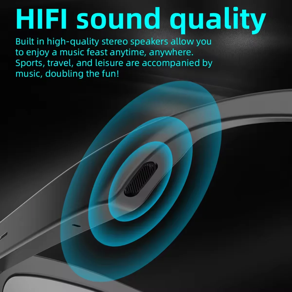 Gafas Inteligentes Inalámbrica - Musical Instrument Glass reseña y precio