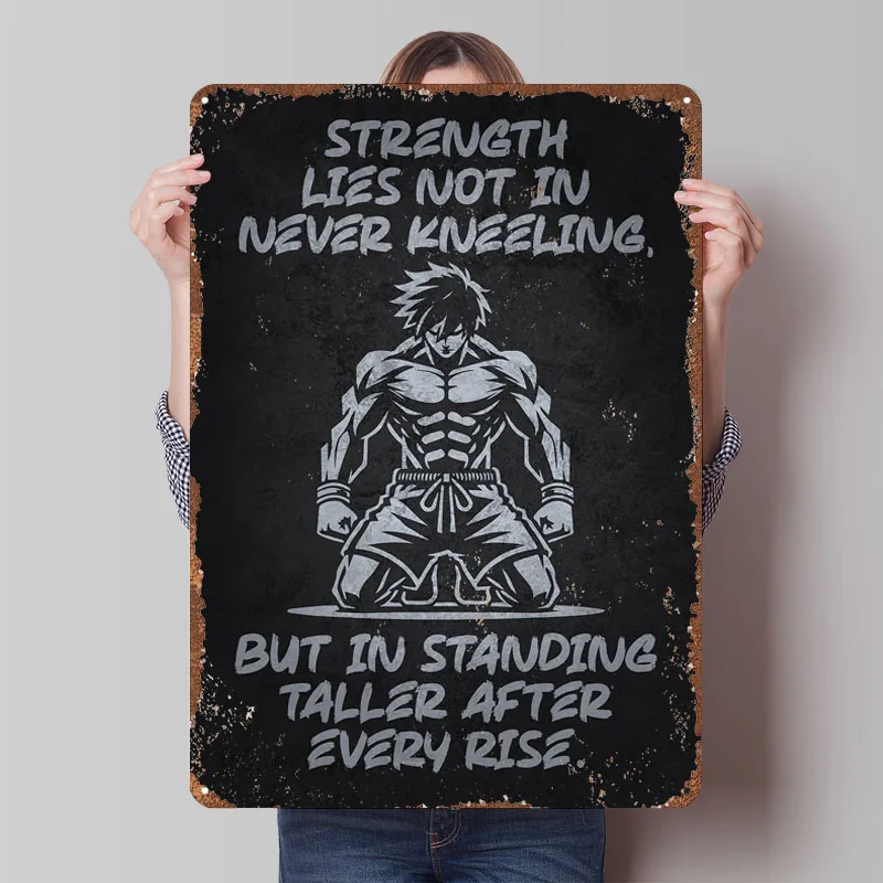 Strength Vs Standin…