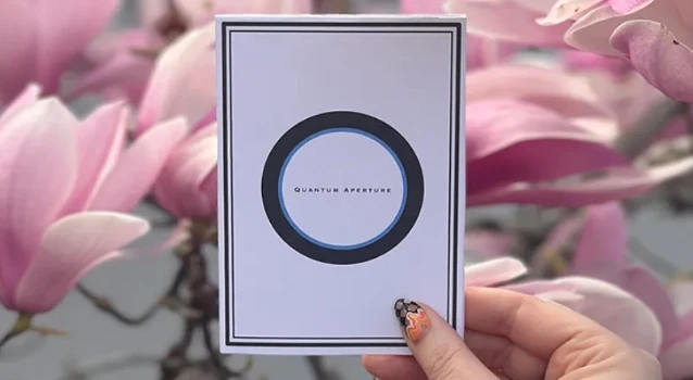 

Quantum Aperture by Calen Morelli (Instant Download)