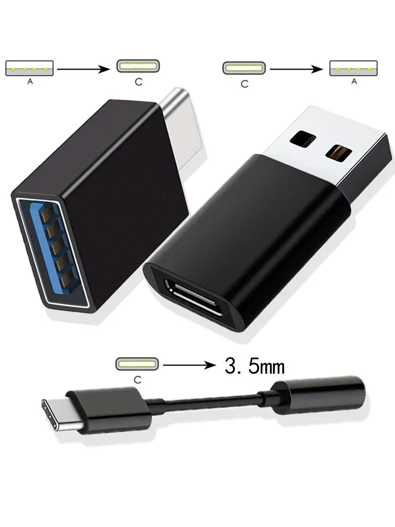 Type-C To Usb Adapt…