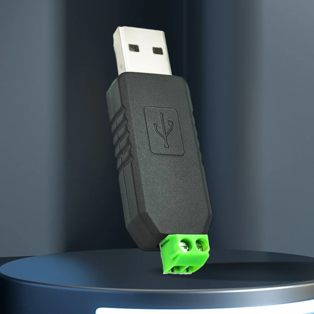 USB To RS485 Converter CH340/PL2303/FT232 Chip USB To RS485 Serial Converter Support Win7 Win10 XP Vista Linux  OS WinCE5.0
