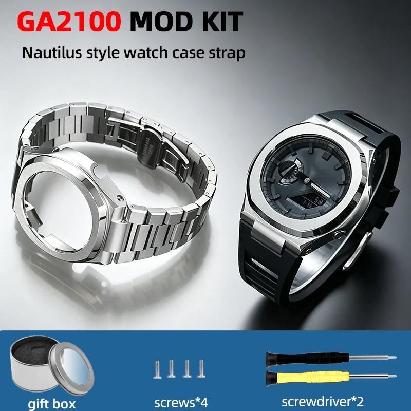 kit-de-modificacion-para-casioak-ga2100-nautilus-bisel-metalico-caja-de-acero-inoxidable-correa-metalica-accesorios-de-lujo-ga2100