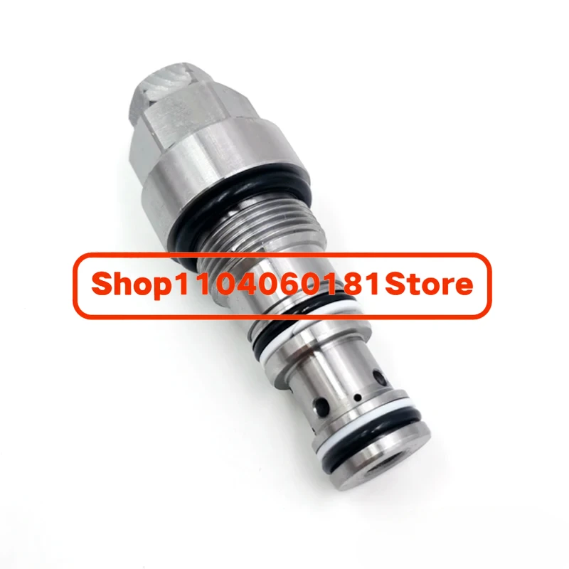 

723-40-57100 723-40-57200 relief valve for Komatsu PC200-7/-8 PC220-7 PC400-7 723-40-56900 excavator repair and replacement part