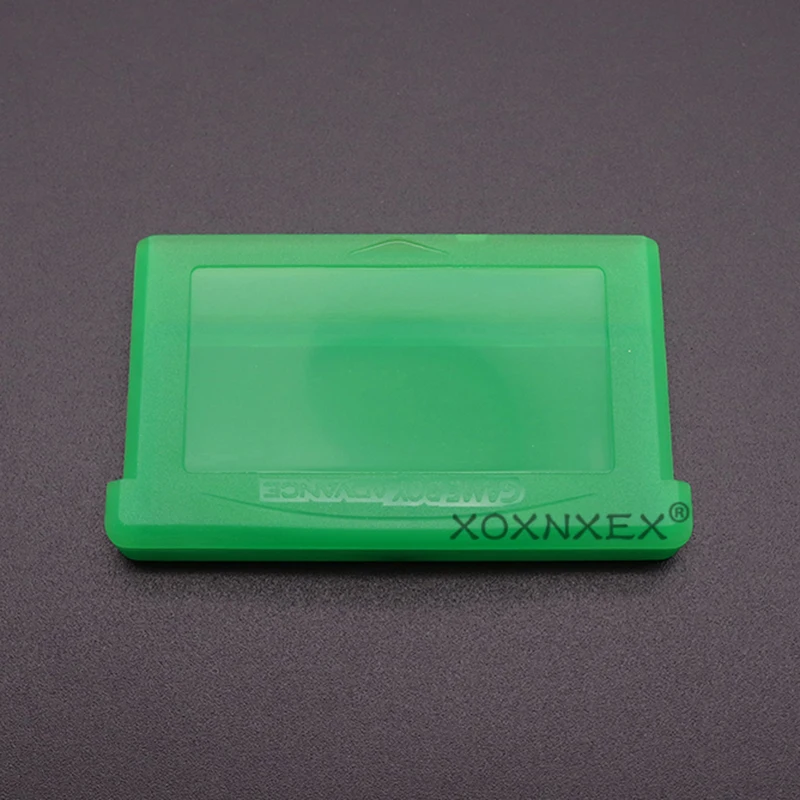 1 stücke Für Game Boy Advance GBA Hohe Qualität Spiel Patrone Shell Fall Karte Box Für GBA Spiel Karte Fall ersatz