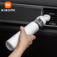 XIAOMI MIJIA Handheld Portable Vacuum Cleaner For Home Wireless Vacuum Cleaners For Car Cleaning Machine 13000PA Cyclone Suction