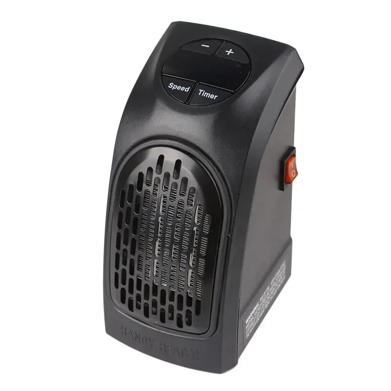 

Mini Fan Heater Warm Blower Wall Heater Desktop Household Wall Heating Stove Radiator Warmer Machine Winter