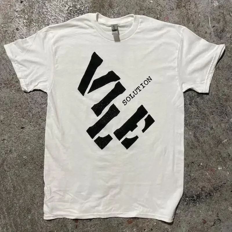 Retro Kurt Vile Solution Heavy Cotton White All Size T Shirt Ag494