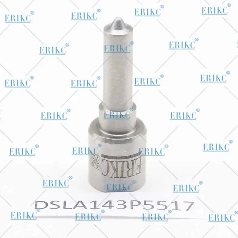 DSLA143P5517 Diesel Injector Nozzle Tip DSLA 143P 5517 High Pressure Sprayer Parts 0 433 175 517 for Bosch 0445120250 0986435533