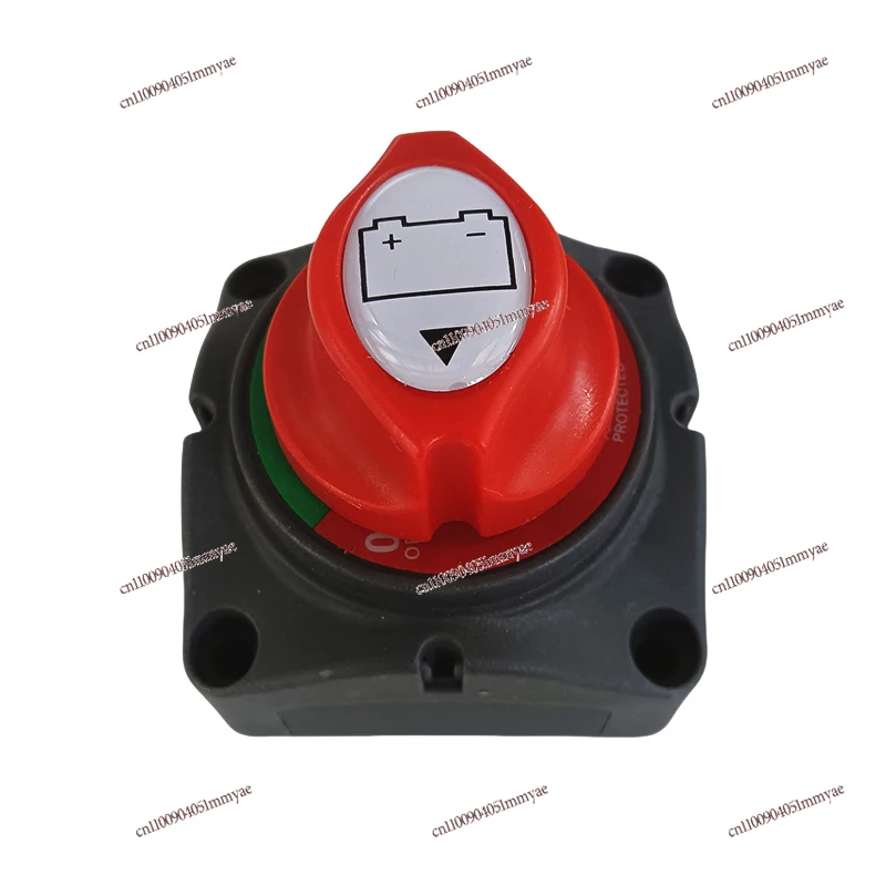 

Winch Power-off Switch, Car RV Off-road Vehicle, Electric Winch Modification, Breaker Master Switch