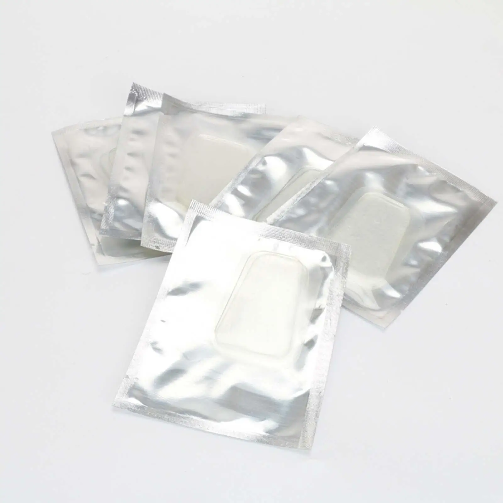 2 Pieces Gel Sheet Pad Reusable Replacement for Abdominal Trainer Training Accessory