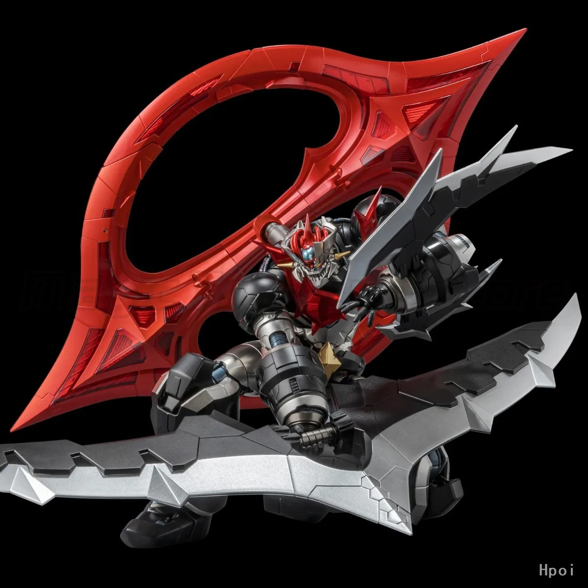 

【MT】Original Sentinel RIOBOT The Z of The Imperator Mazinger Z Finished Mecha Action Mecha