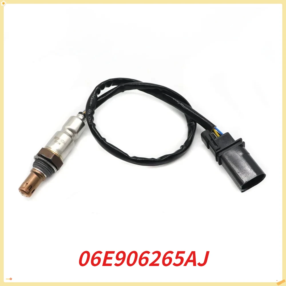 

НОВЫЙ датчик кислорода (лямбда-зонд) O2 для определения соотношения воздух-топливо 06E906265AJ для AUDI A5 A6 A7 A8 Q5 Q7 S4 S5 SQ5 DODGE DART FIAT 500 HYUNDAI