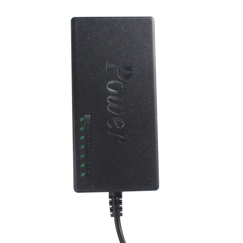 96W 12 ~ 24V multi-function adjustable AC adapter notebook power supply universal adjustable volt charger