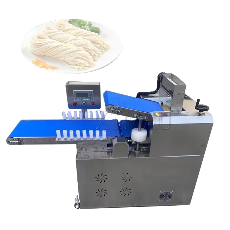 High Speed Dough Kneading Machine Commercial Full Automatic Cycle Electric Kneading Machine Large Dough Pressing Stainless Steel