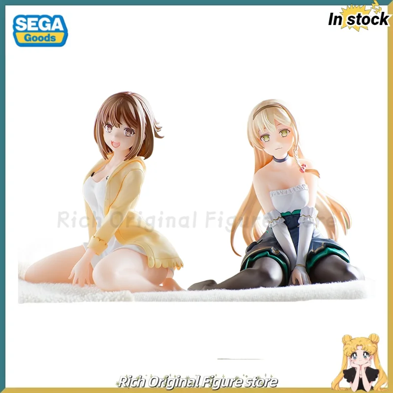 

В наличии оригинальная фигурка PM Chokonose Atelier Ryza: Ever Darkness & The Secret Hideout Модели Klaudia Valentz/Klaudia Valentz