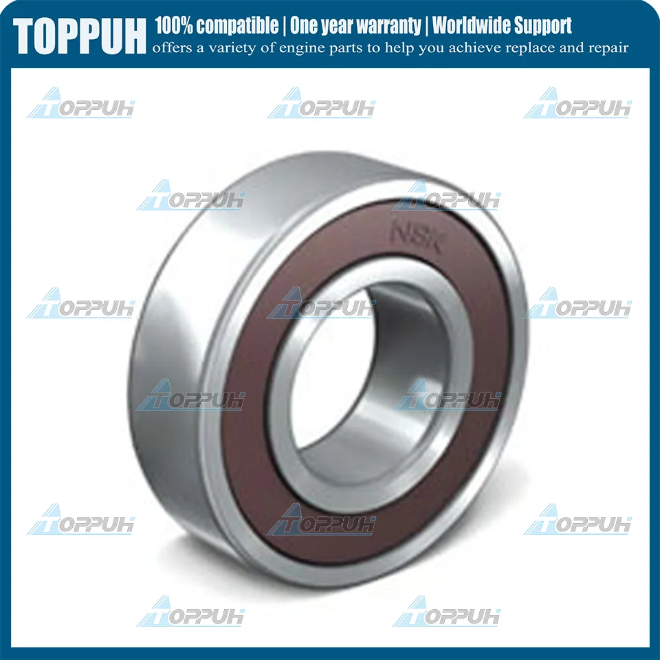 6207DU Deep Groove Radial Ball Bearing