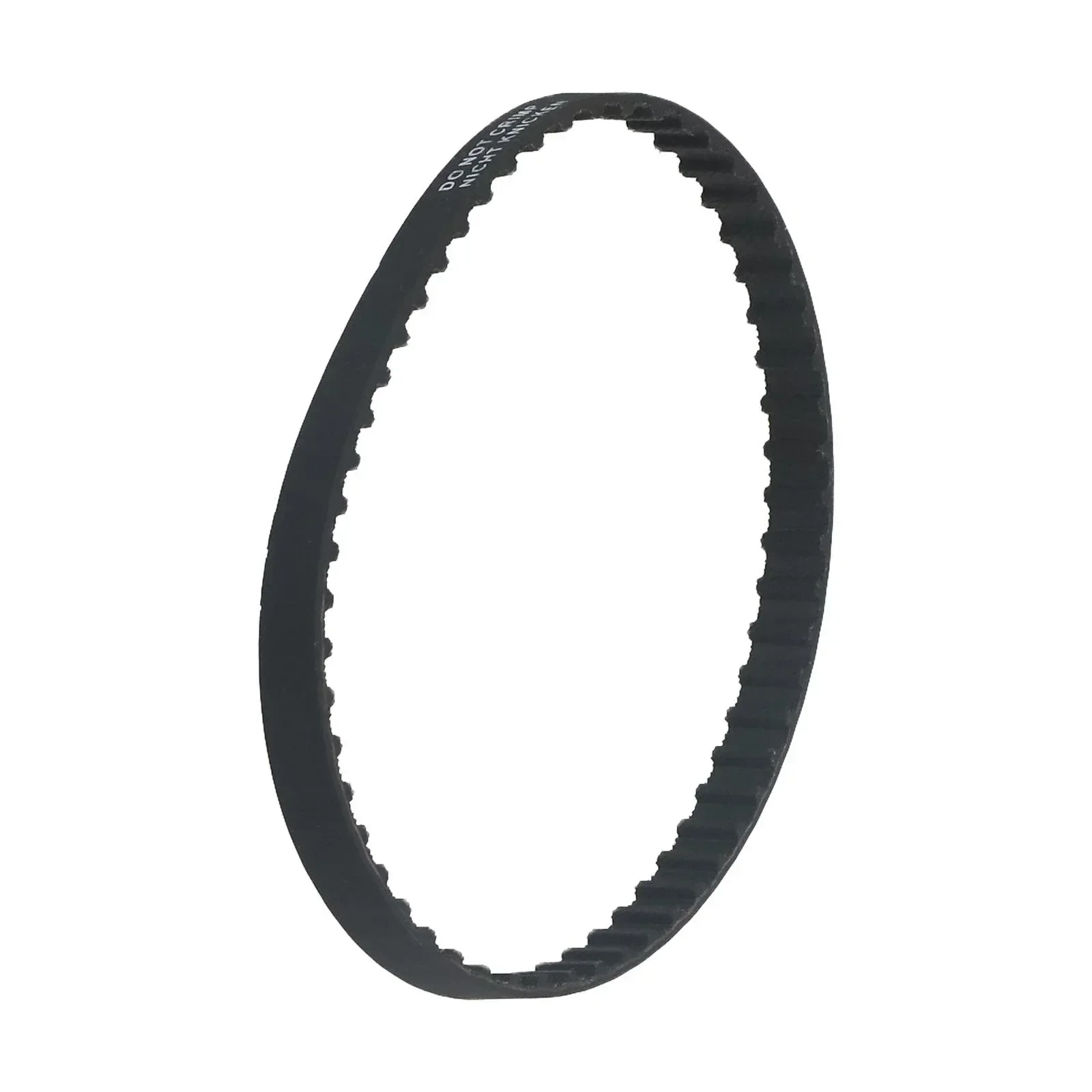 Black XL Timing Belt 110XL031 55 Teeths Rubber For Sanding Polishing Tools For Black Decker 429964-3 Sander Accessories