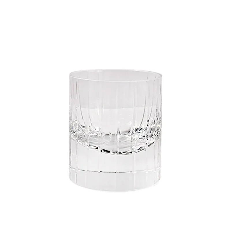 

Glass Foreign Wine Cup Light Luxury Retro Coffee Cup Water Cup Beer Ice Hockey Whiskey
