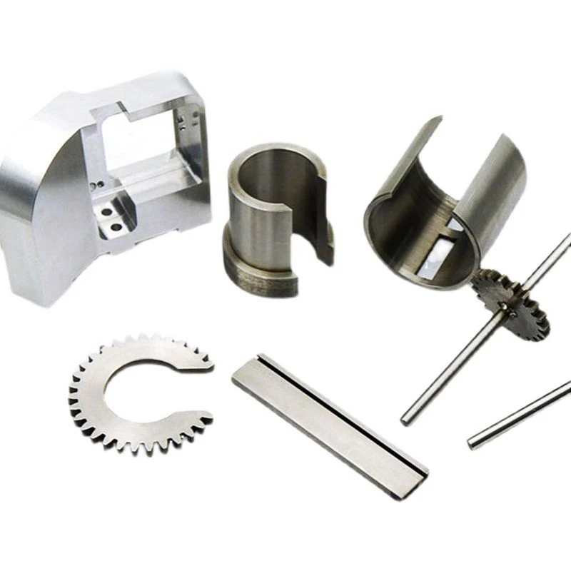 OEM Fabrication CNC Service Custom Made Precision Machined Milling Turning Machining CNC Metal Stainless Steel Parts