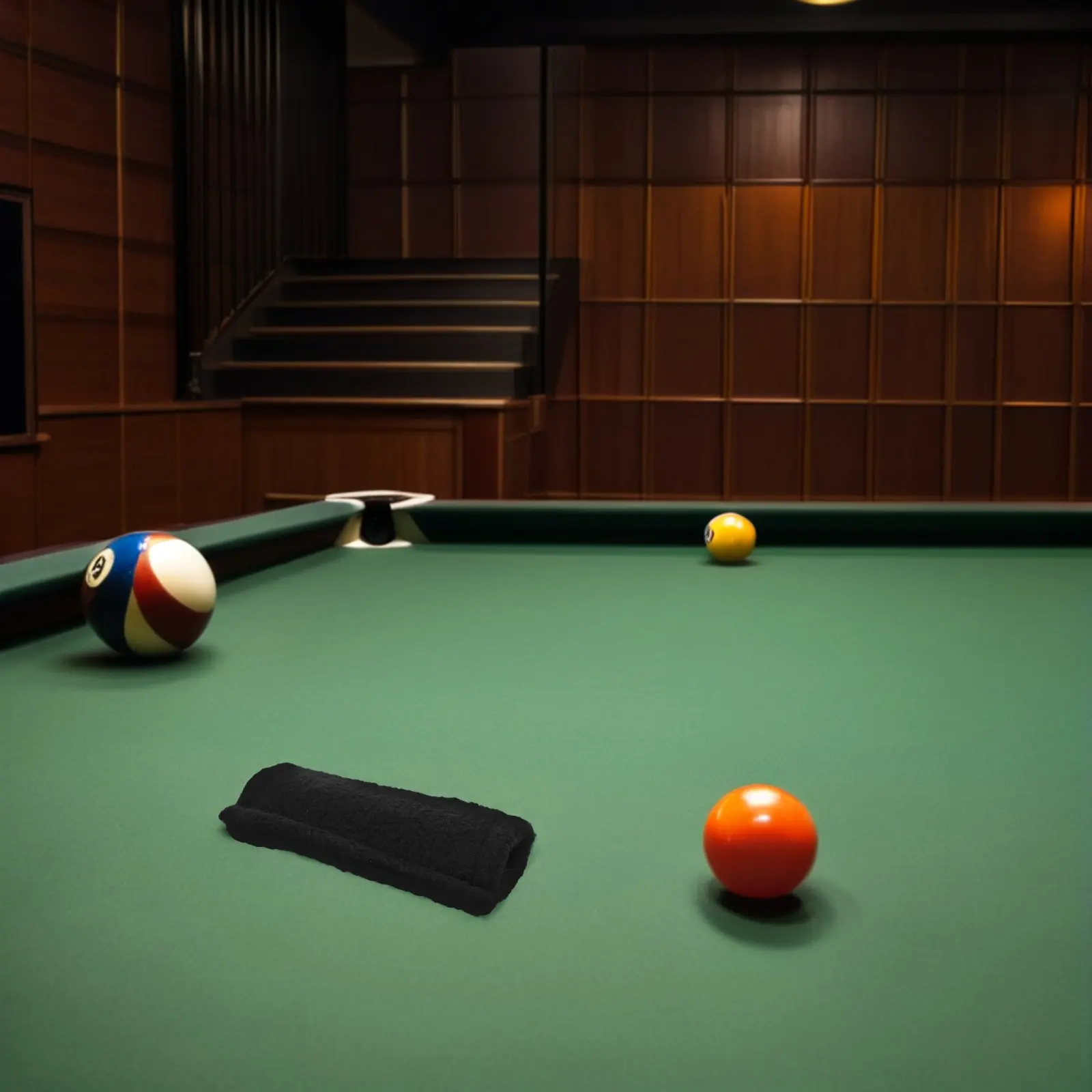 

Набор из 4 салфеток для чистки бильярдных киев, мягкие чистящие салфетки для снукера и пула, профессиональные салфетки для полировки шафтов киев, для обслуживания клубного оборудования