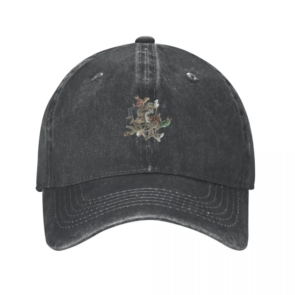 Tears For Fears Cowboy Hat Hood Streetwear For Men Women's