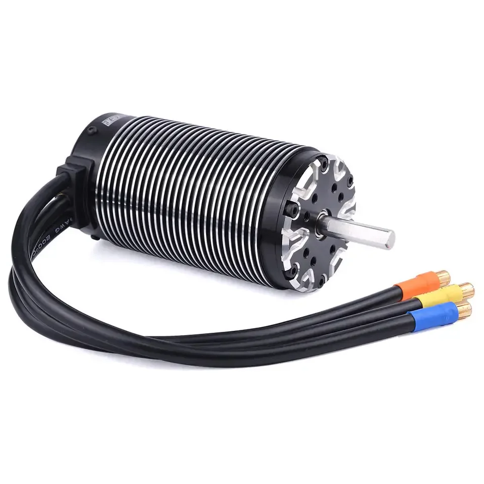SURPASS HOBBY 56112 Waterproof Brushless Motor 520KV 700KV 780KV RC Car Race 1/5 4WD Arrma Road Truck Big Car Racing Motor DIY