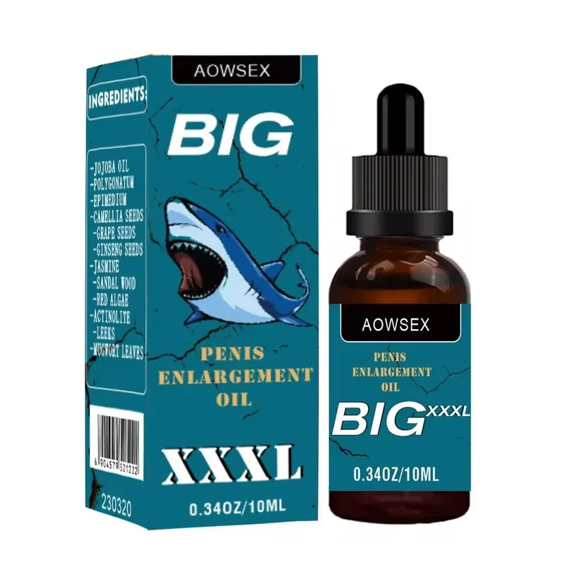 Penies Enlargment Oil Penis Growth Thickening Oil Enlarge For Men Enhance Dick Erection Big Cock Increase Massage Essential Oils