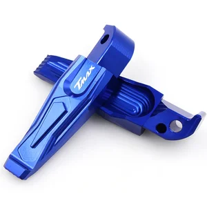 Für Yamaha TMAX530 TMAX560 TMAX500 T-MAX TMAX 530/560/500 SX DX HINTER MOTOCLE PEGS PASSAGE PENURE STUPPER 6 Haupt Vmaxx ARO Aufkleber 26 - №1