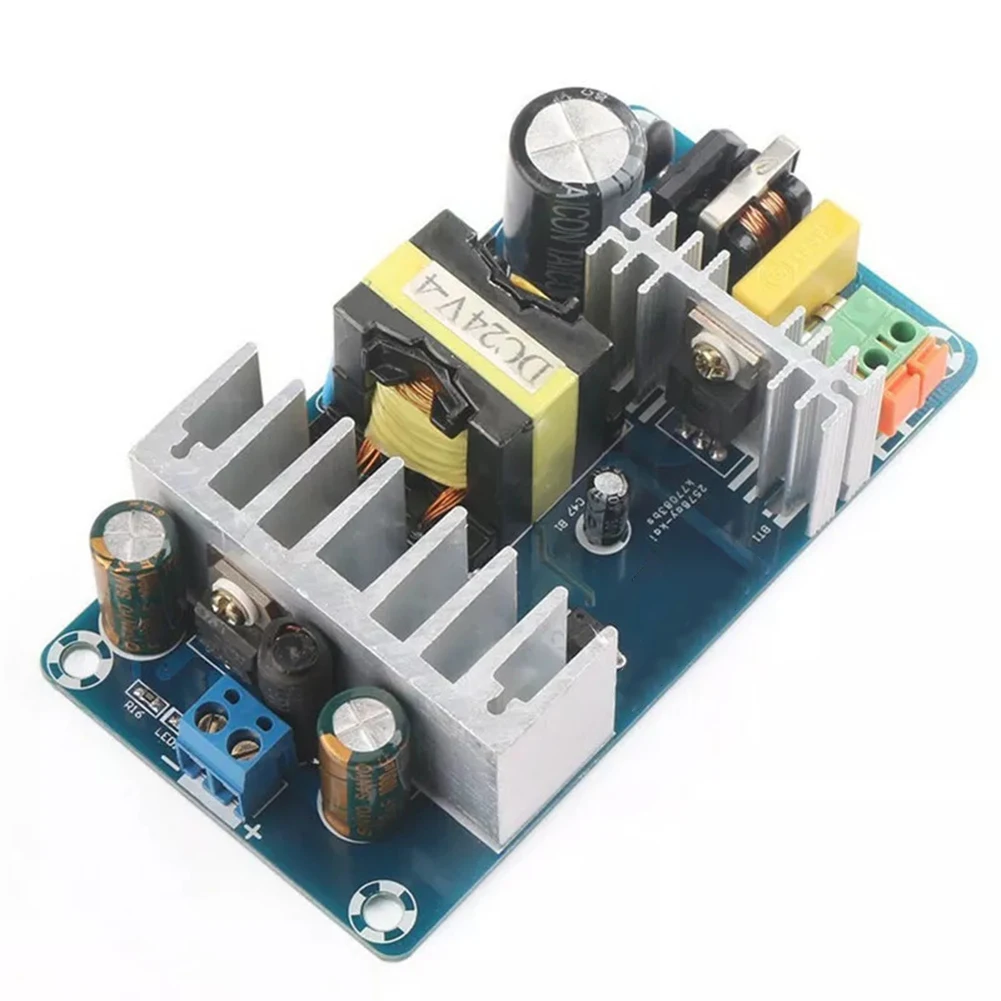 Flexible Input Voltage Range AC DC Inverter Switching Power Supply Module from 85 265V to Stable Output of 24V