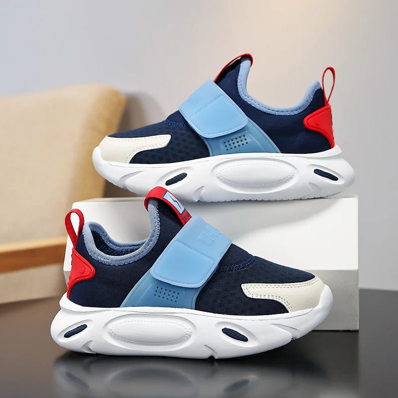 

Flat Asphalt Exclusive Unisex Mesh Running Shoes Smooth Contact Outsole Gentle Foot Touch Daily Fitness Outdoor Walking Sneakers
