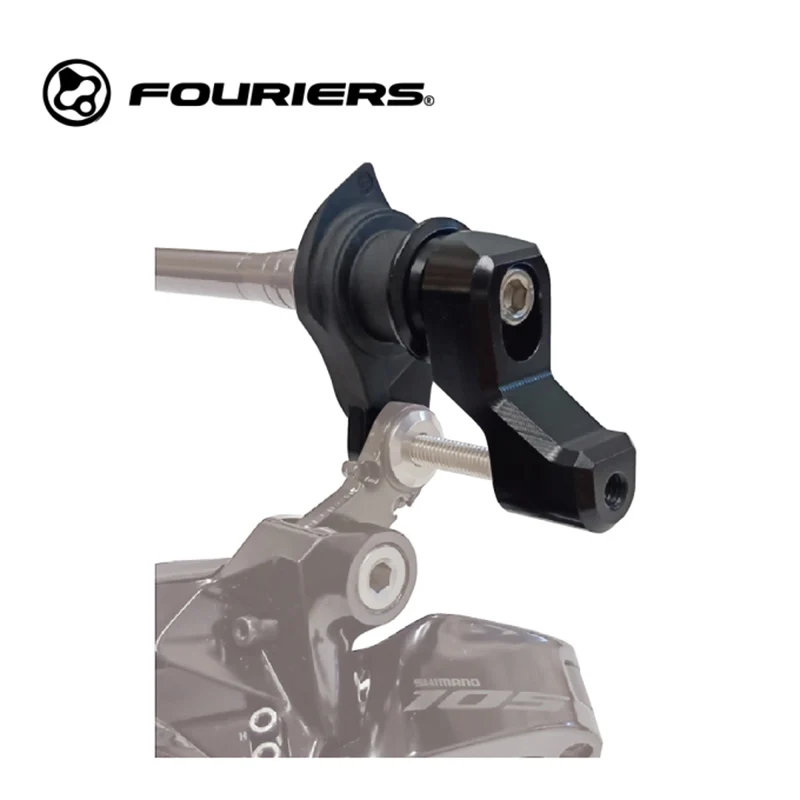 Fouriers Taiwan Alloy Rear Derailleur Hanger UDH RD Protector for MTB Road Bike Frame Thru Axle Dropout