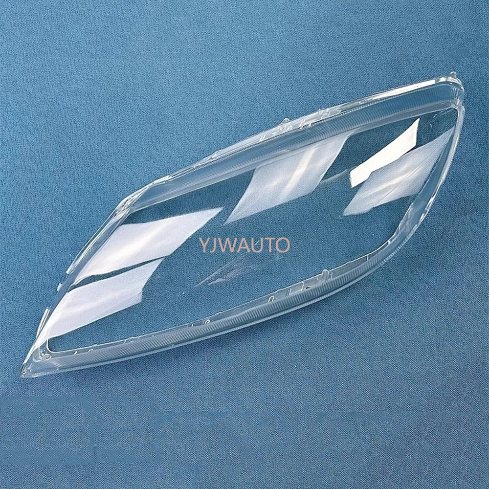 For Mazda RX8 2001~2010 Headlight Cover Car Headlamp Lens Glass Replacement Clear Front Lampshade Auto Shell