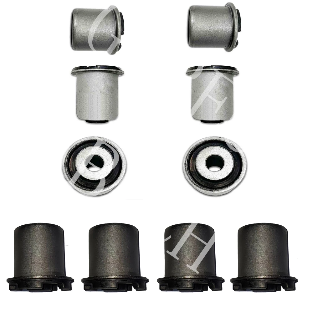 

Front lower and Front Upper control arm bushing kits For Bentley Mulsanne