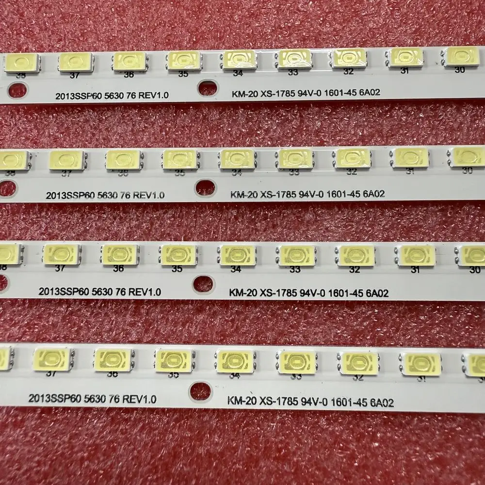 

Светодиодная лента подсветки для Sharp LC-60LE857U 2013SSP60 5630 76 REV1.0