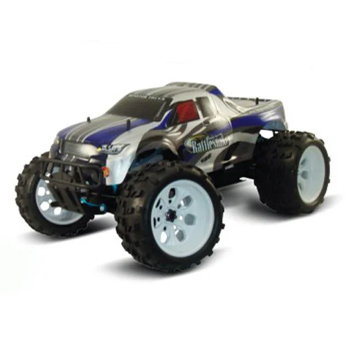 HSP 94762 RTR 1/8 Scale 4WD PRO Nitro Off-Road Truck SAVAGERY RC Engine Power Model Vehicle