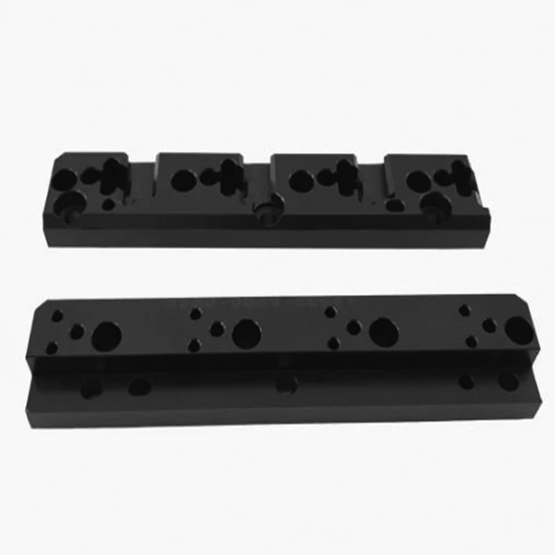 Precision CNC Machining Services Industrial Solution Engineering Custom Made Hardware Fabricated Non Standard CNC Parts