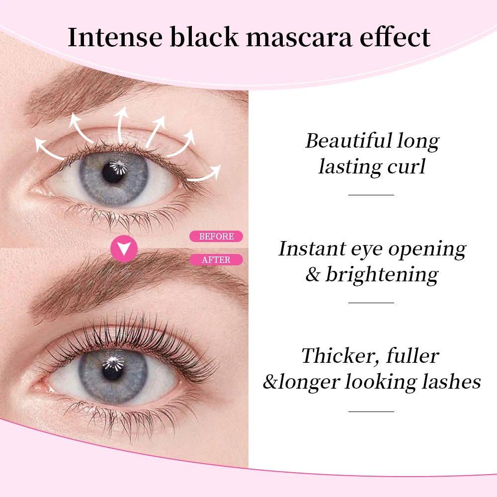 ICONSIGN 4 IN1 Set Lash Lift and Tint Kit Eyelash Lifting Brow Tint Dye Eyes Makeup Tools Patch With Glue Balm