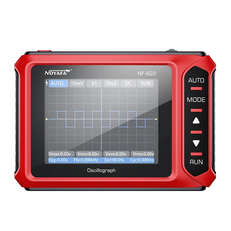 

NOYAFA NF-622 Digital Oscilloscope Portable Handheld Design Industrial Power Electronics
