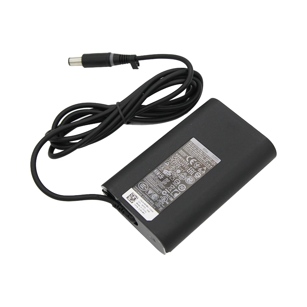 19.5V 3.34A 65W 7.4*5.0MM AC Adapter Charger For Dell The Fourth Latitude 15-3000 3550 3560 LA65NM130 E5250 E5440 E5450 DA65