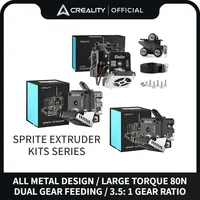 Creality Sprite Extruder Pro Kit with 80N Stepper Motor for Ender 3 Ender3 v2 Ender 3 pro Ender 3 Max official 3D Printer Parts