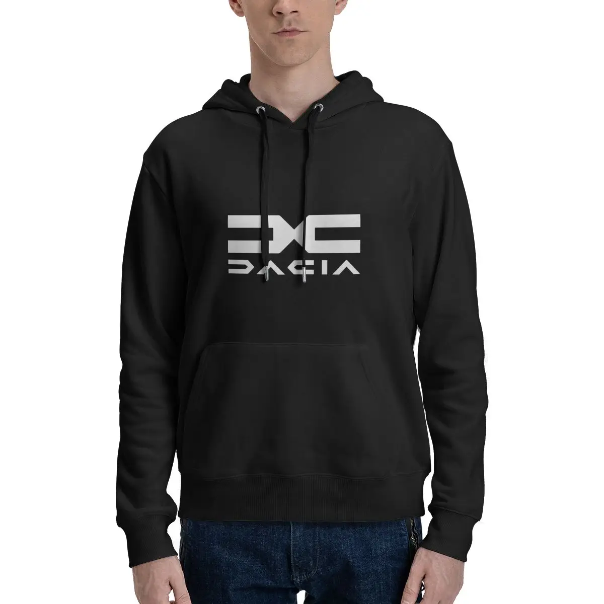 

Dacia Casual Hoodies Pullovers Cotton Sweatshirts Men Women Tops