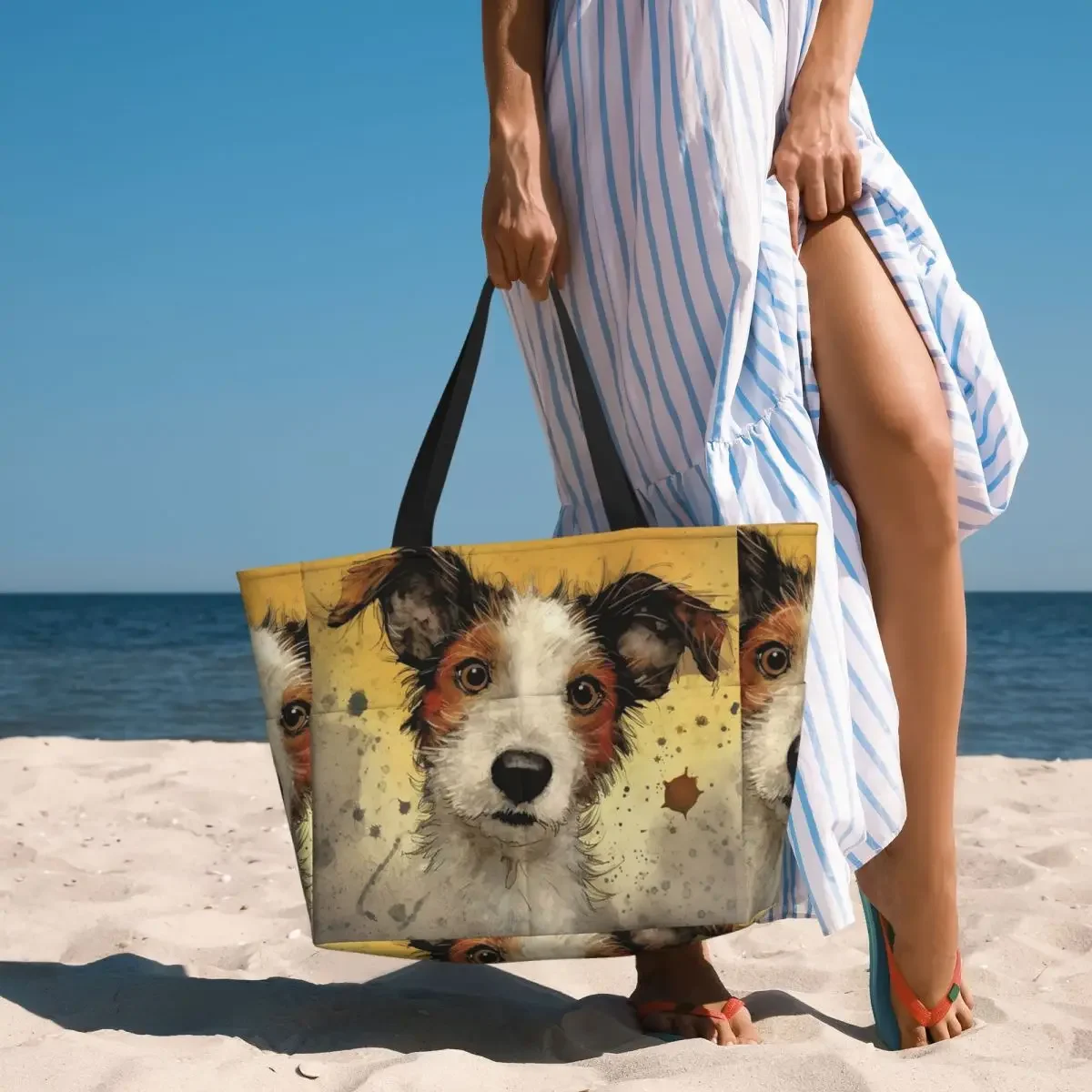 bolsa-tote-para-praia-cao-jack-russell-terrier-esporte-academia-yoga-bolsa-grande-bolsa-de-viagem-feminina-bolsa-fitness