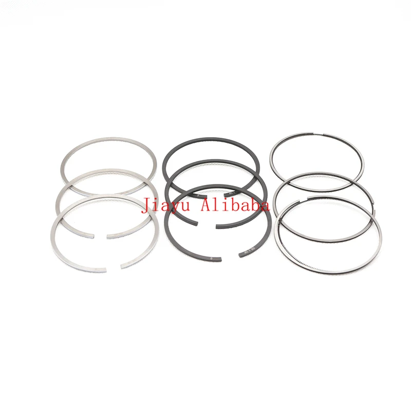 OM642 OM642.820 OM642.887 M112 Engine piston ring for Mercedes-Benz X164 W164 GL350 ML350 A6420300124 6420300124