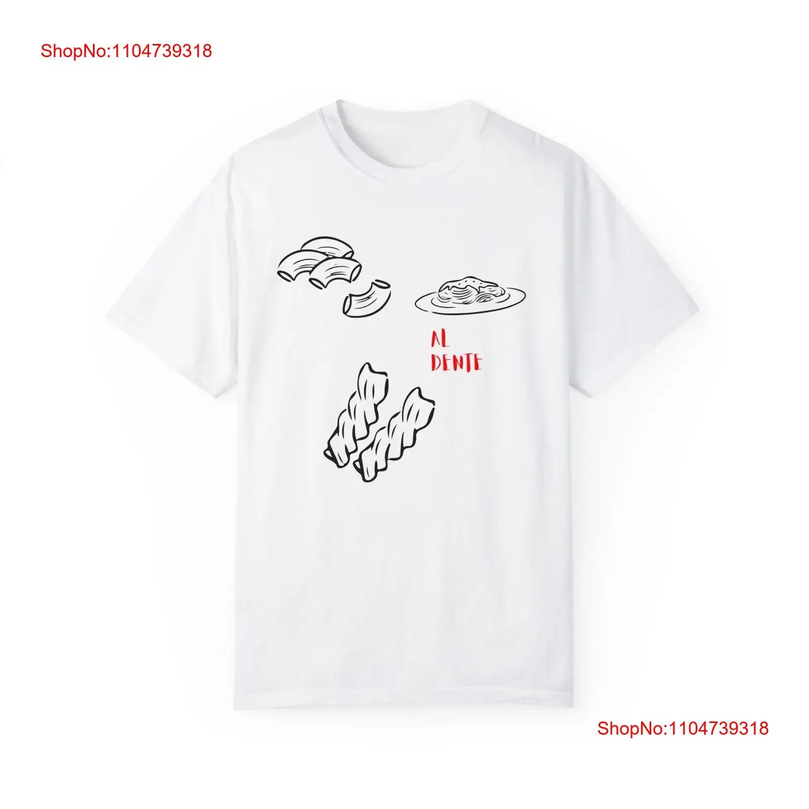 Pasta 'Al Dente' T …