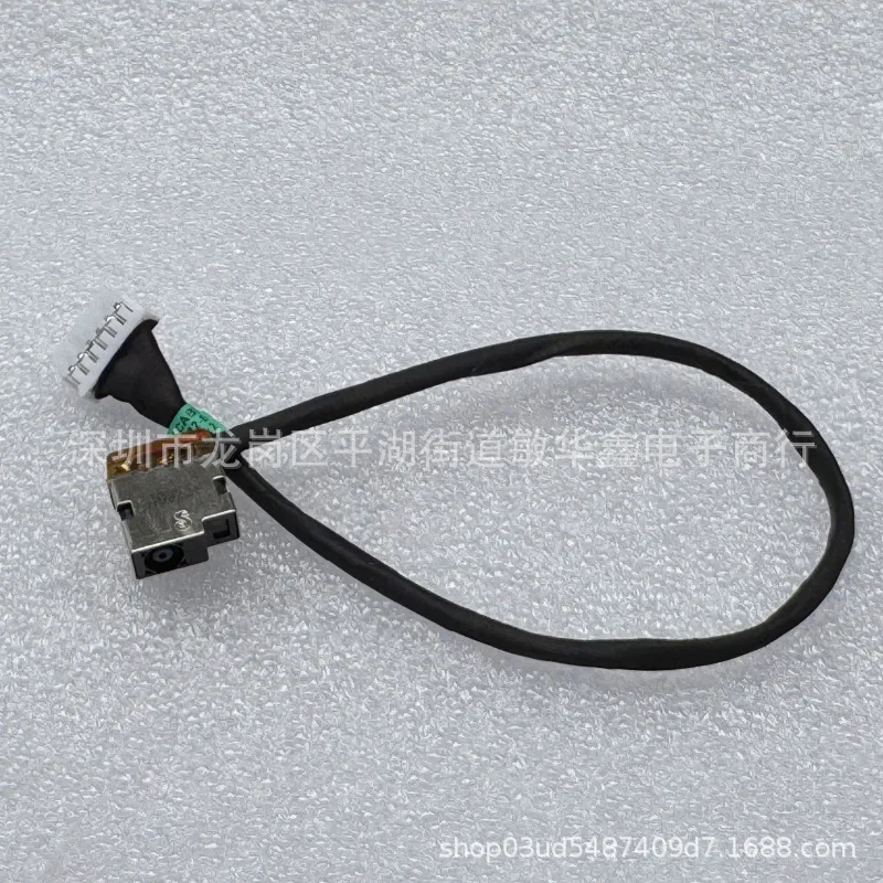 

For HP 15-DC L71032-S75 15-EC 16-A Charging Port Power Interface Power Head 23CM